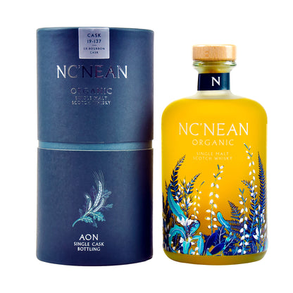 Nc'nean Entdecker Whisky Set - Whisky Grail