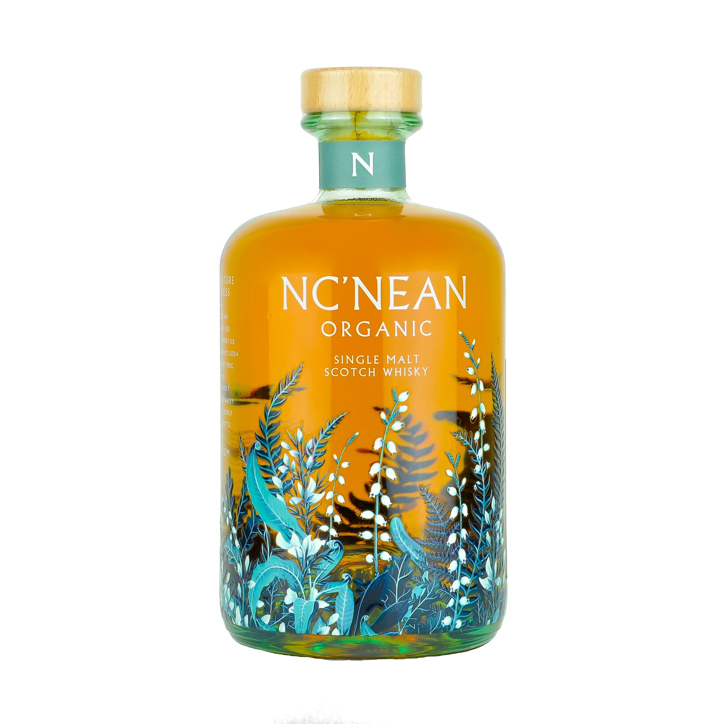 Nc'nean Organic Single Malt Batch BR12 - Whisky Grail