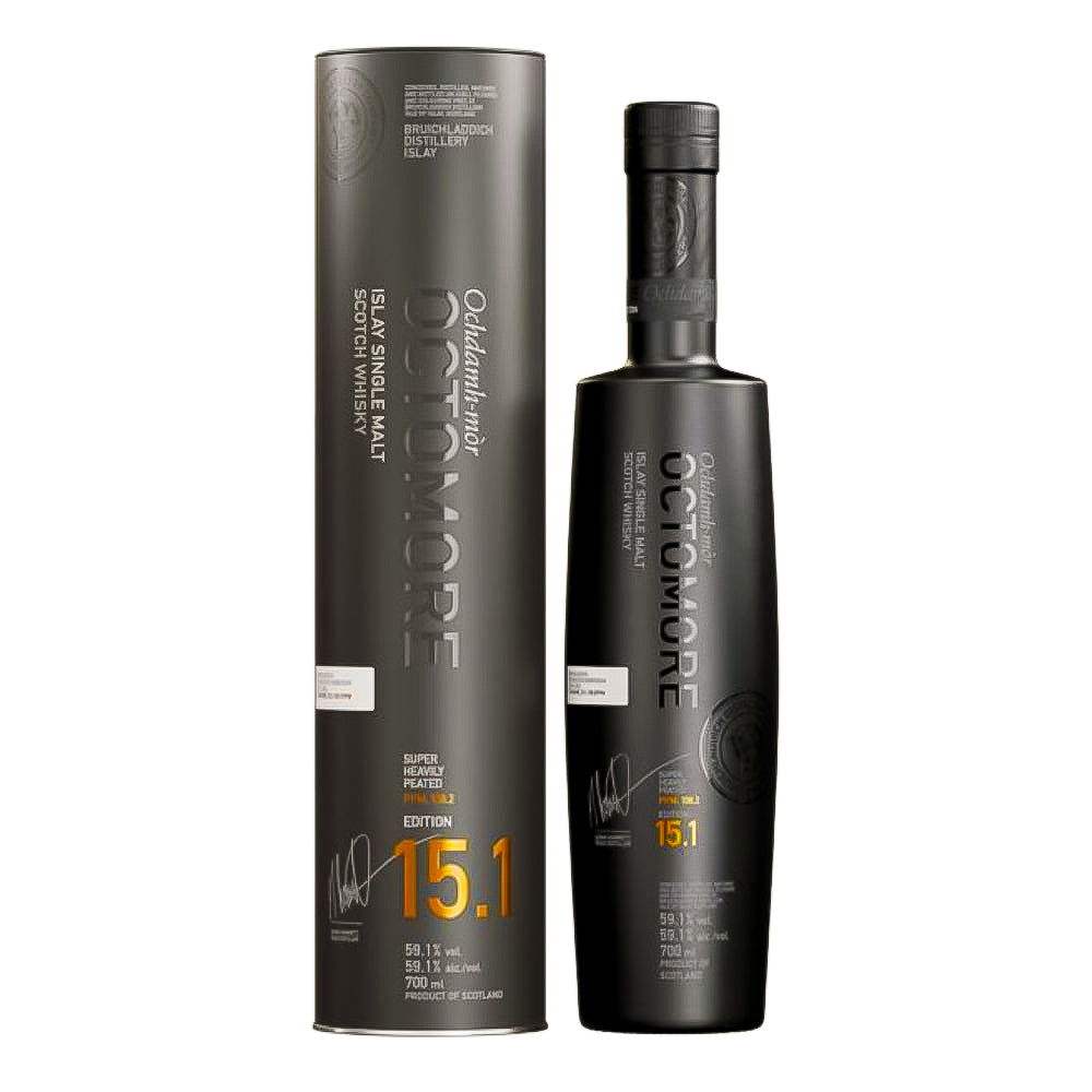 Octomore 15 Whisky Set - Whisky Grail