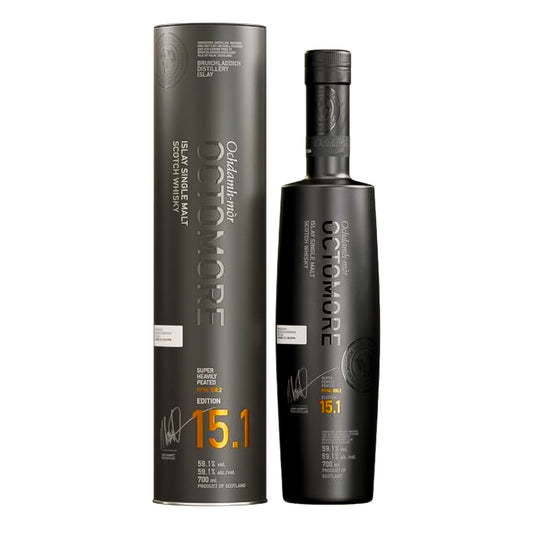 Octomore 15.1 - Whisky Grail