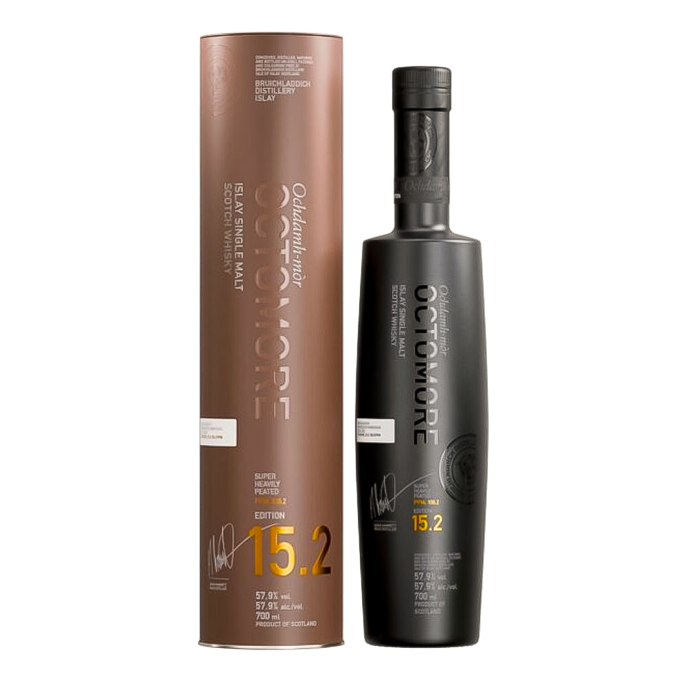Octomore 15 Whisky Set - Whisky Grail