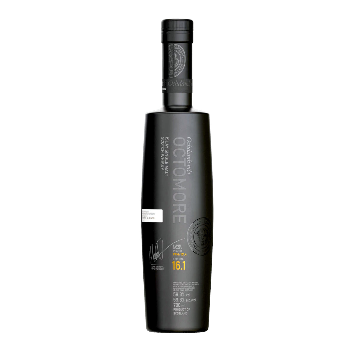 Octomore 16.1