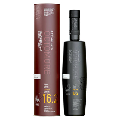 Octomore 16 Whisky Set