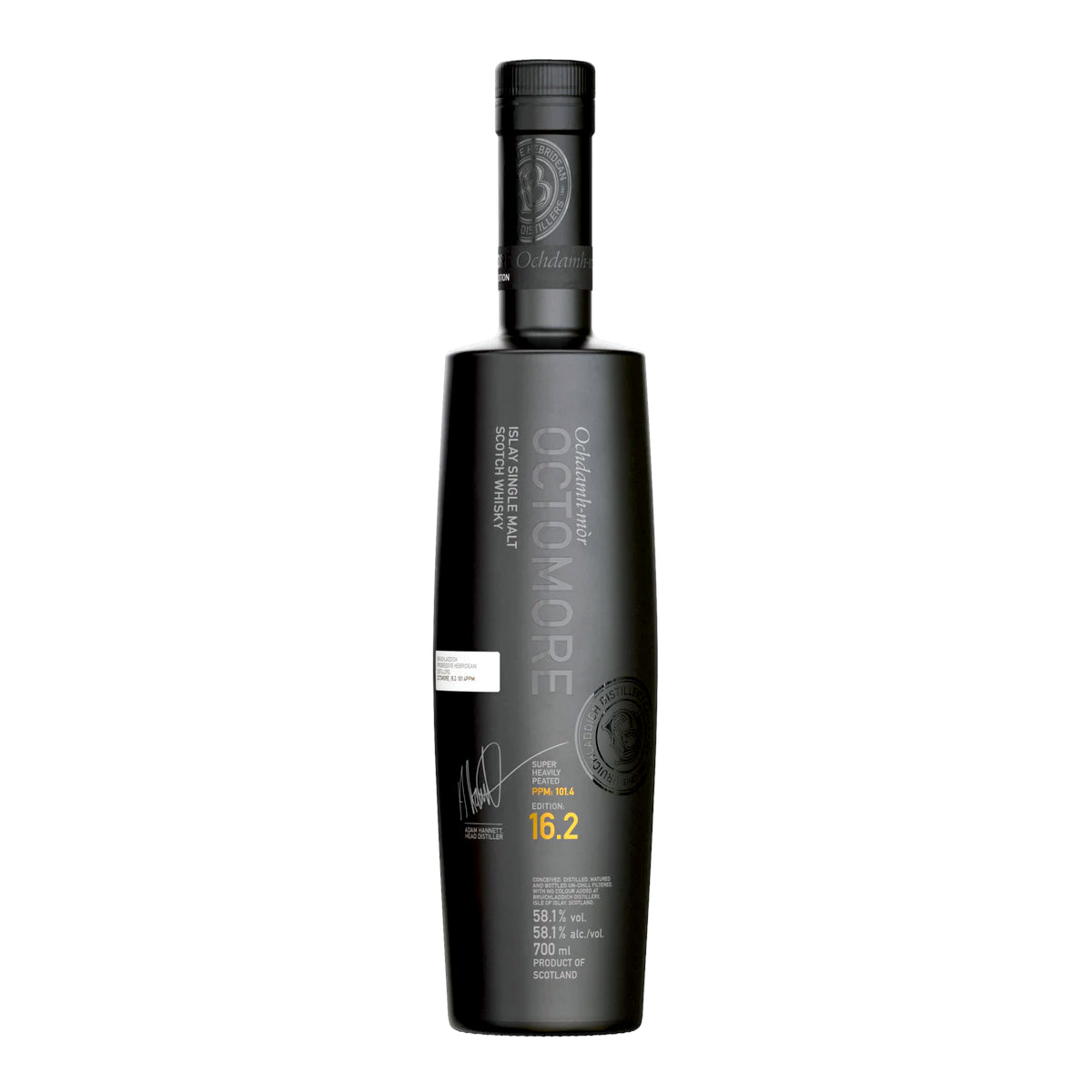 Octomore 16.2