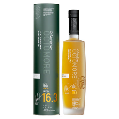 Octomore 16 Whisky Set