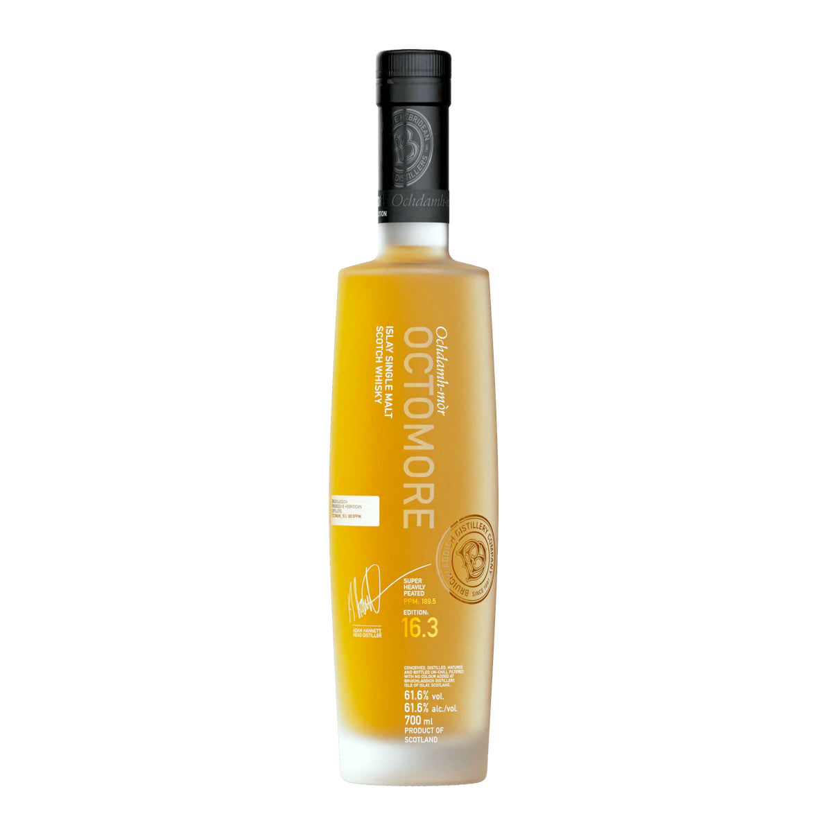 Octomore 16.3