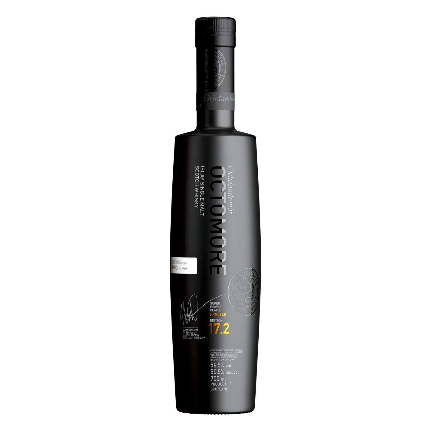 Octomore 17.2