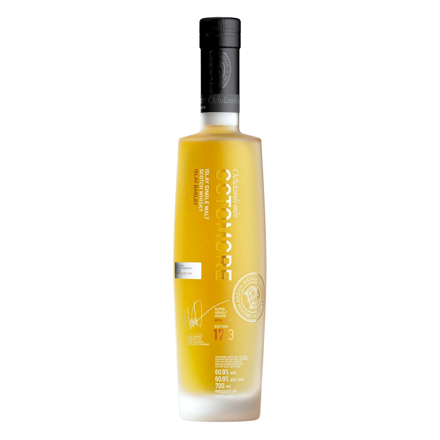 Octomore 17.3
