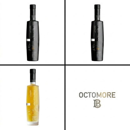 Octomore 17 Whisky Set