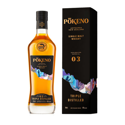 Pokeno Entdecker Whisky Set - Whisky Grail