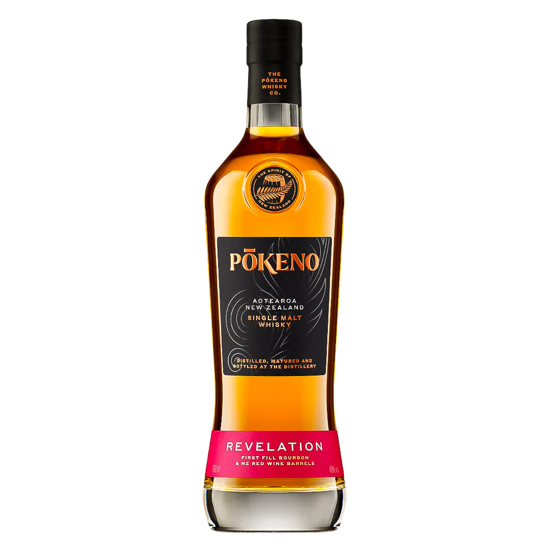 Pokeno Triple Distilled - Whisky Grail