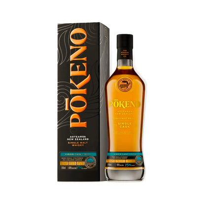 Pokeno Virgin Oak Finish Single Cask - Whisky Grail