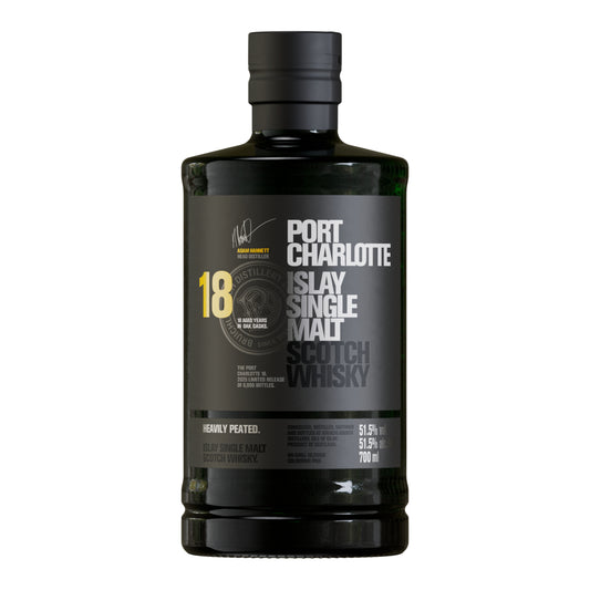 Port Charlotte 18 Years 2025 - Whisky Grail