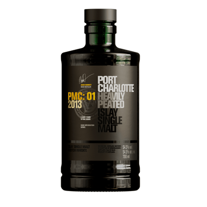Port Charlotte PMC:01 - Whisky Grail