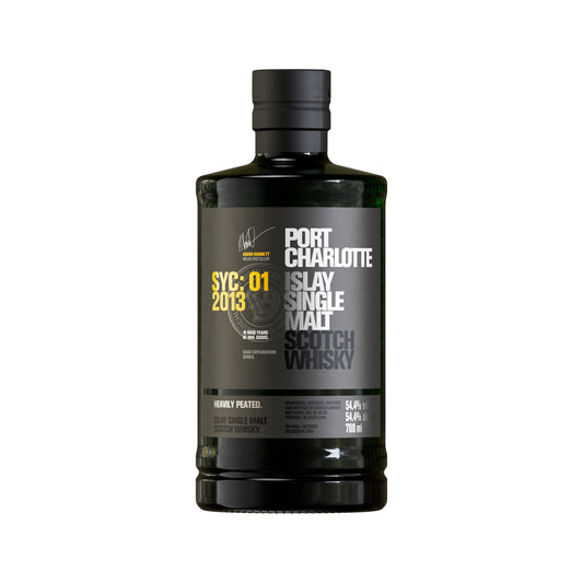 Port Charlotte SYC:01 - Whisky Grail