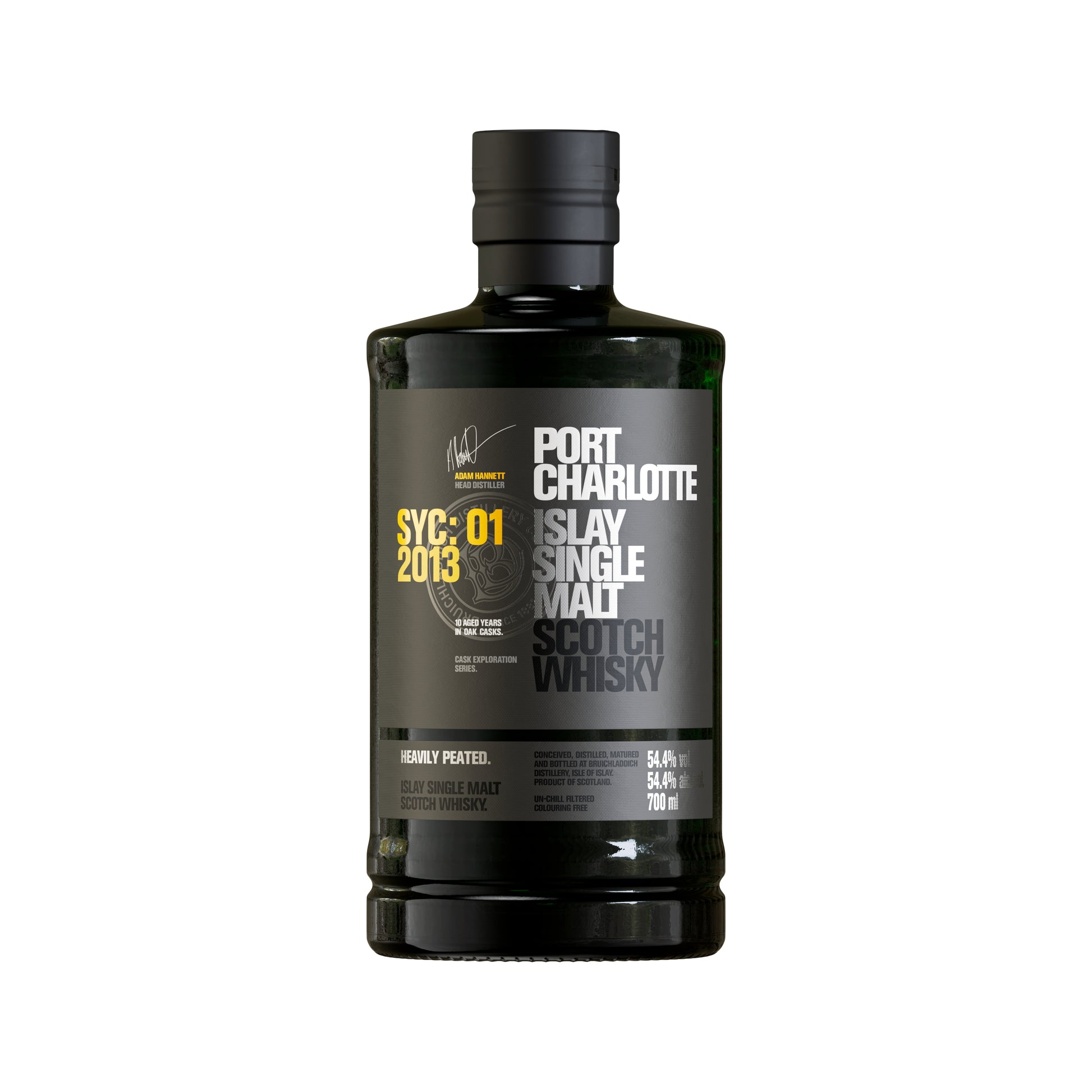 Port Charlotte Cask Exploration Series Whisky Set - Whisky Grail