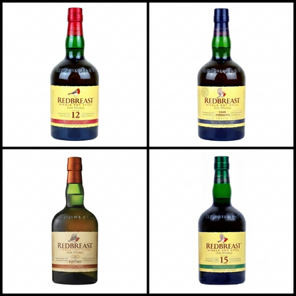 Redbreast Entdecker Whiskey Set
