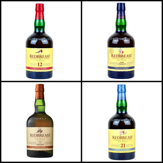 Redbreast Whiskey Tasting Set - Whisky Grail