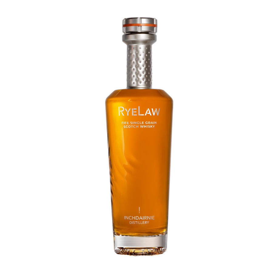 Inchdairnie RyeLaw - Whisky Grail