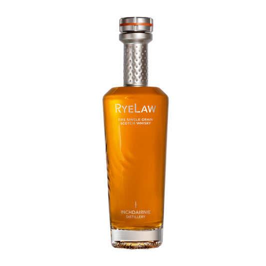 Inchdairnie RyeLaw - Whisky Grail