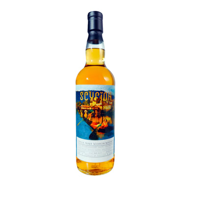 Secret Speyside 20 Years 2003/2024 Grappa Cask Finish Scyfion - Whisky Grail
