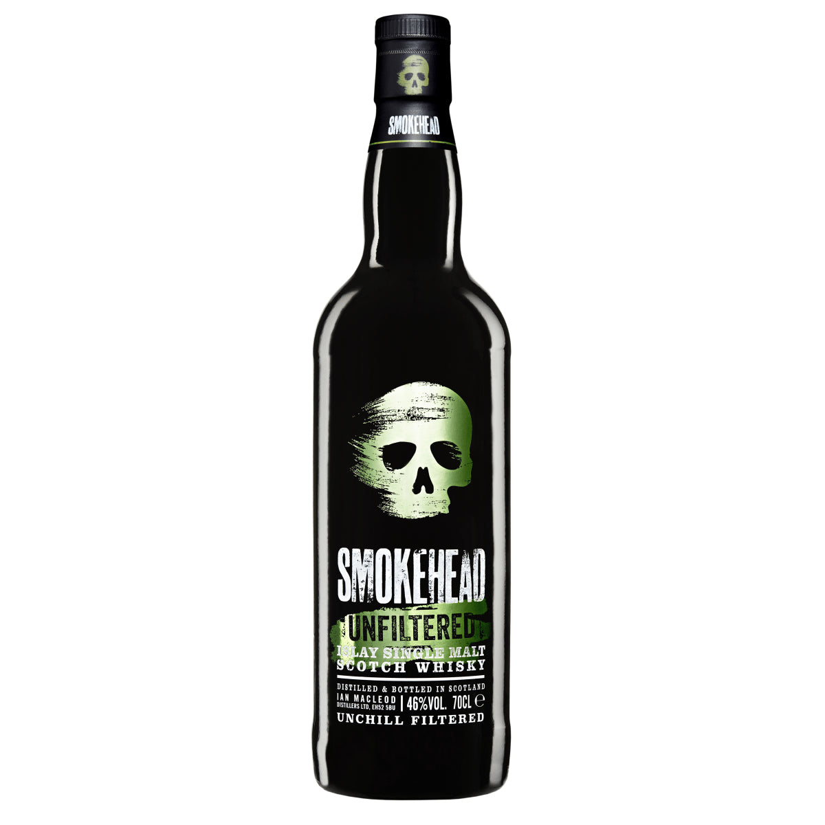 Smokehead Unfiltered