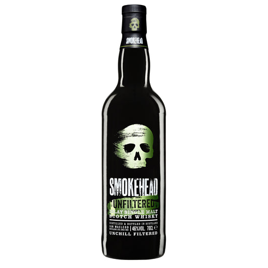 Smokehead Unfiltered