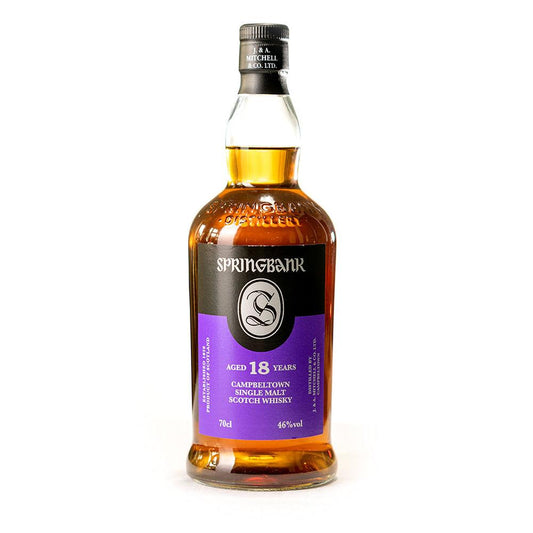 Springbank 18 Years - Whisky Grail