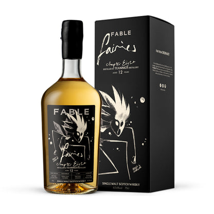 Teaninich 12 Years Fable