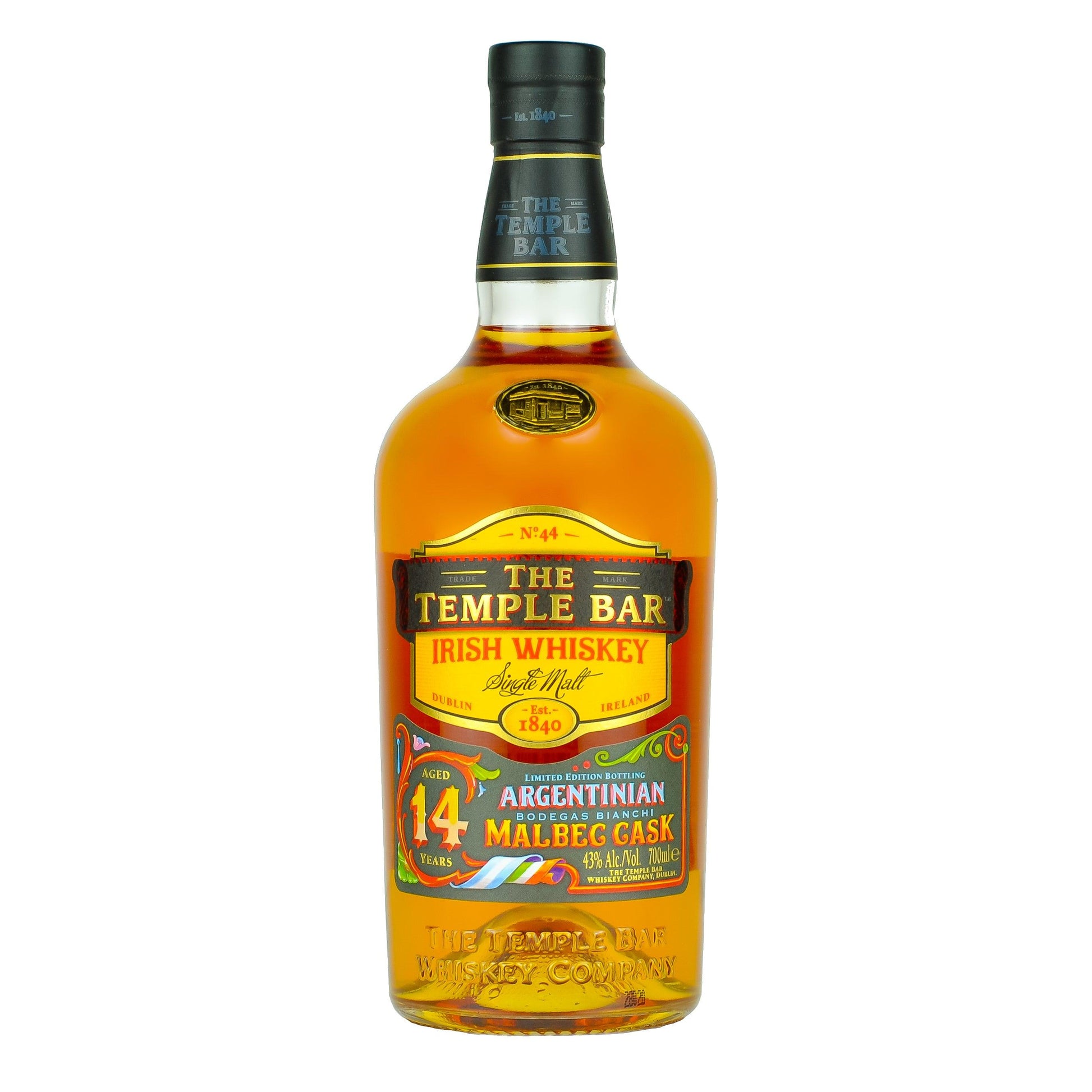Irland's Geschmacksreise - Geniesser Whiskeybox - Whisky Grail