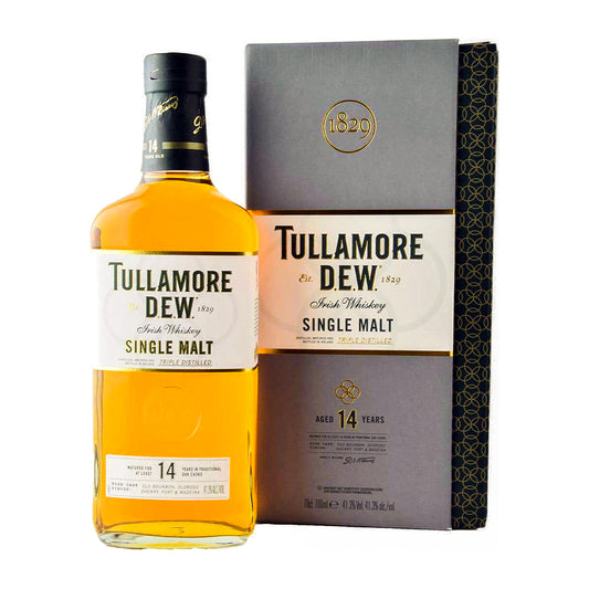 Tullamore DEW 14 Years - Whisky Grail