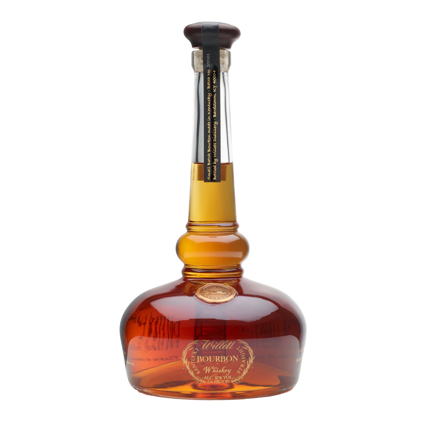 Willett Pot Still Reserve - Whisky Grail