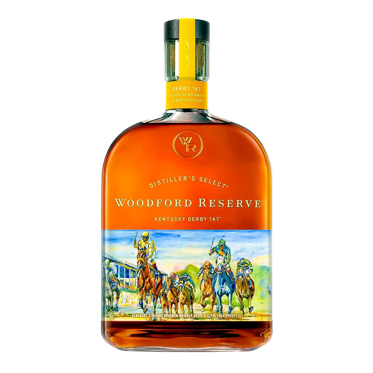 Woodford Reserve Whisky Tasting Set - Whisky Grail