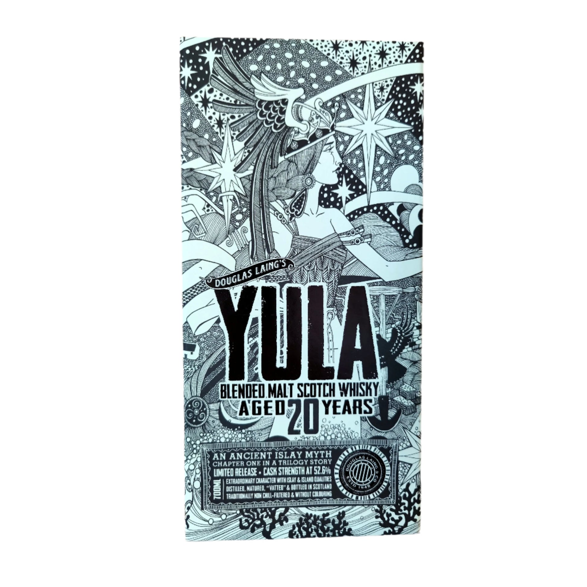 Douglas Laing's Yula 20, 21, 22 Years Whisky Set - Whisky Grail