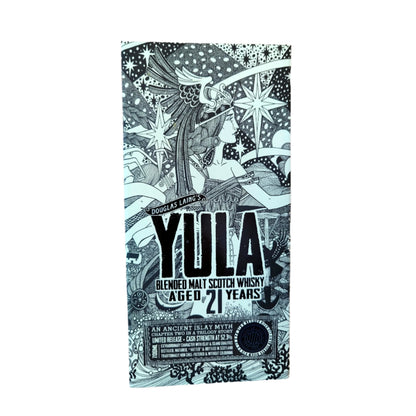 Douglas Laing's Yula 20, 21, 22 Years Whisky Set - Whisky Grail