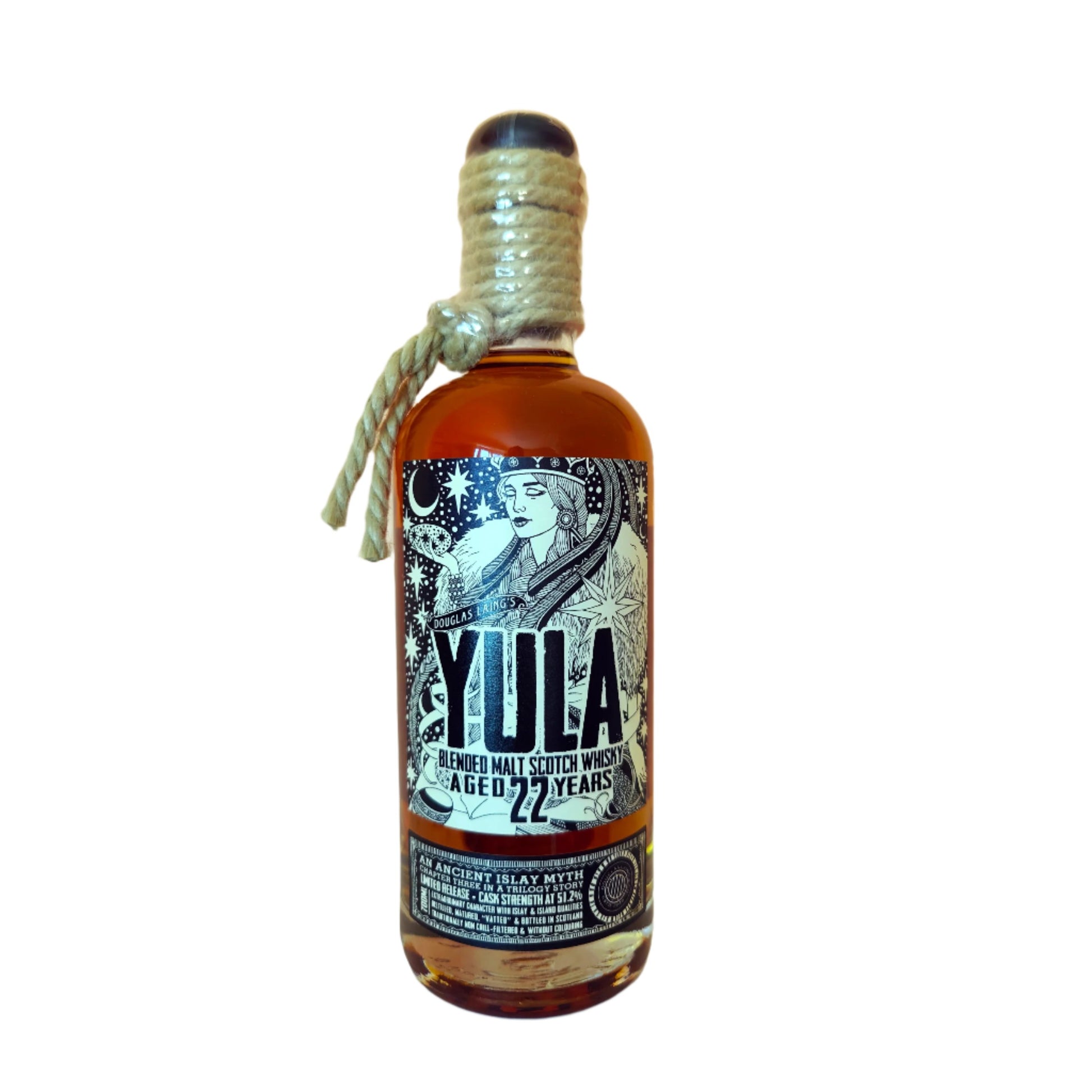Douglas Laing's Yula 20, 21, 22 Years Whisky Set - Whisky Grail