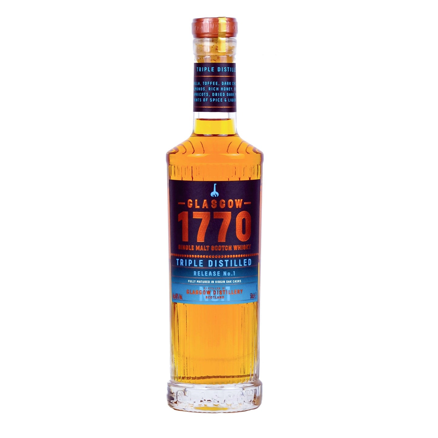 Glasgow Distillery 1770 Whisky Entdecker Set - Whisky Grail