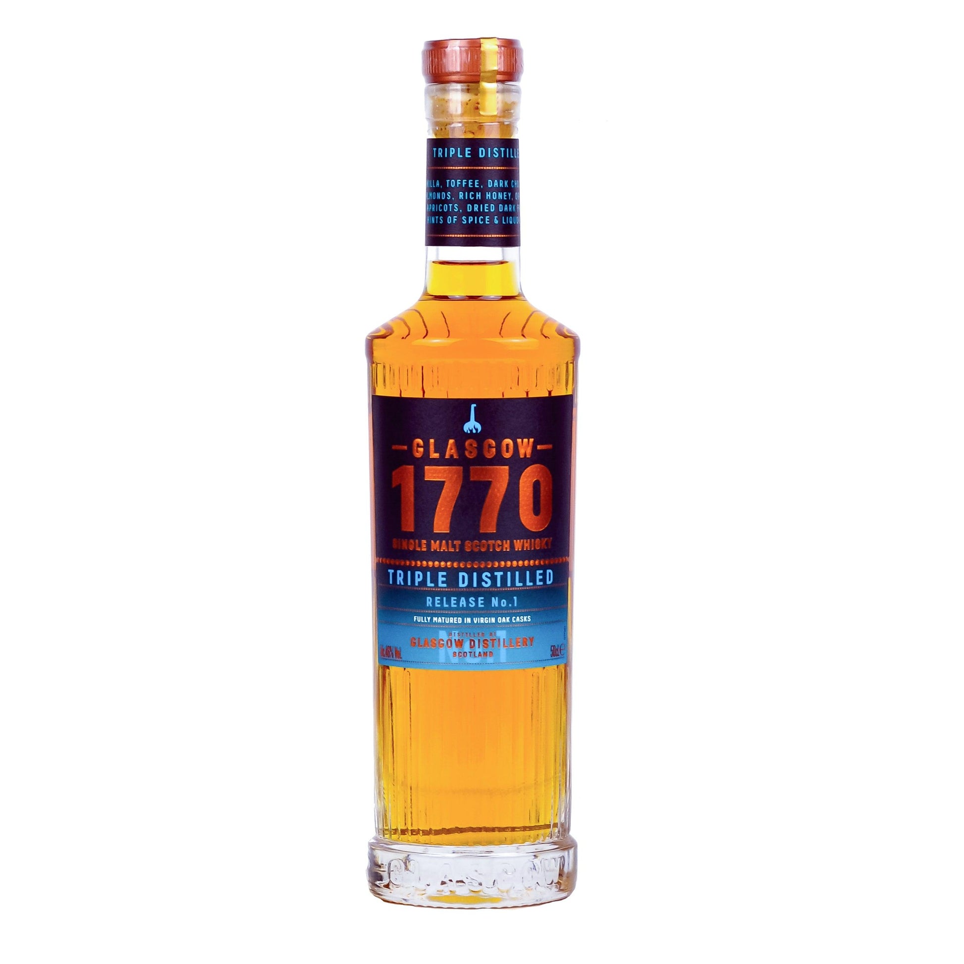 Glasgow Distillery 1770 Whisky Entdecker Set - Whisky Grail