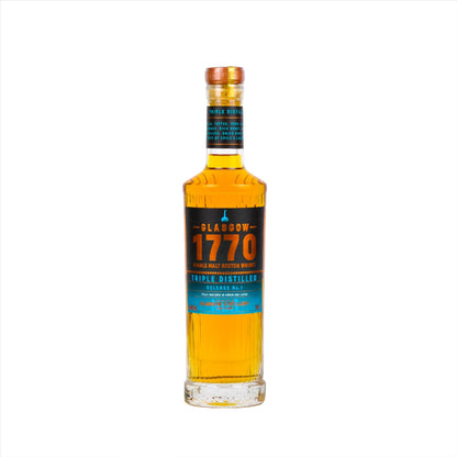 Glasgow Distillery 1770 Whisky Triple Distilled - Whisky Grail