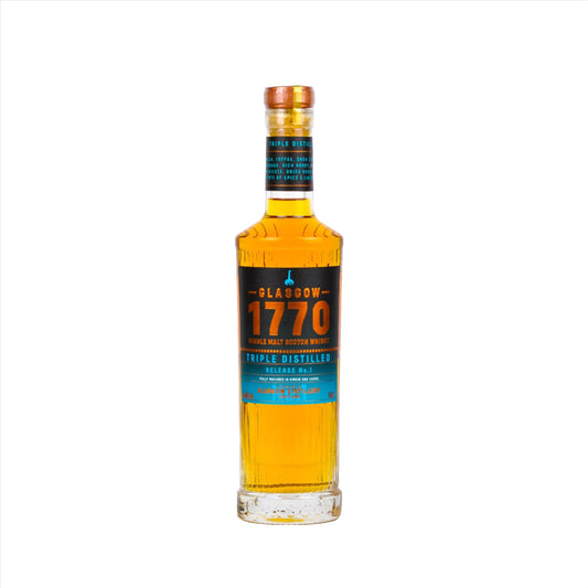 Glasgow Distillery 1770 Whisky Triple Distilled - Whisky Grail