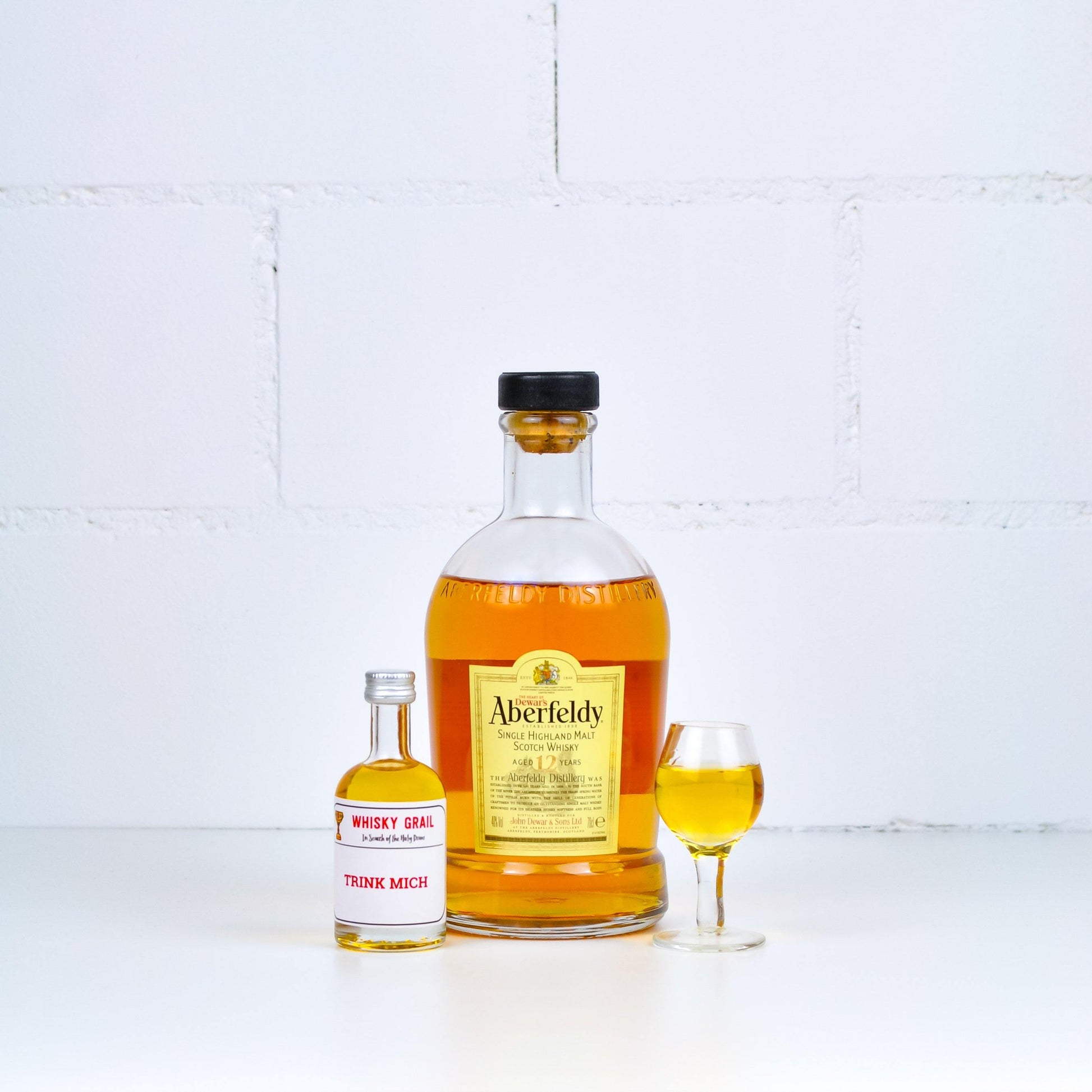 Aberfeldy 12 Years 2000's - Whisky Grail