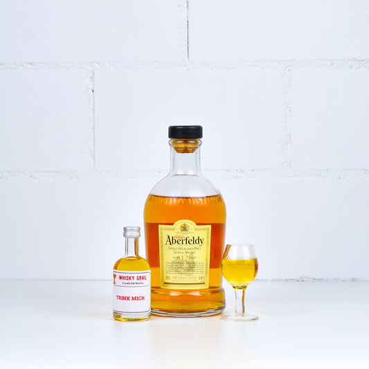 Aberfeldy 12 Years 2000's - Whisky Grail