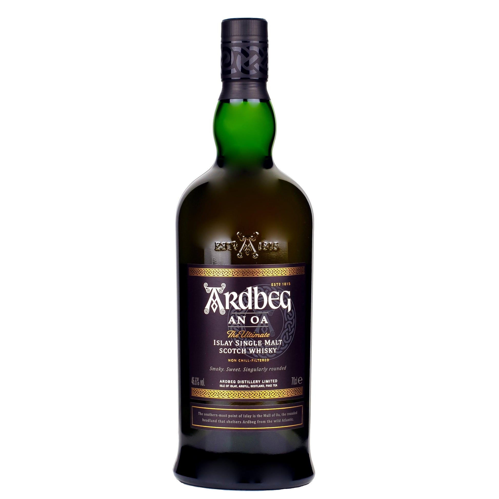 Ardbeg An Oa - Whisky Grail