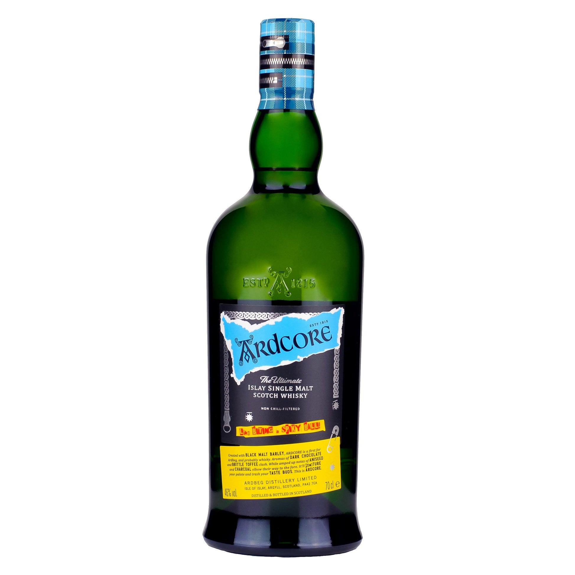 Ardbeg Ardcore - Whisky Grail