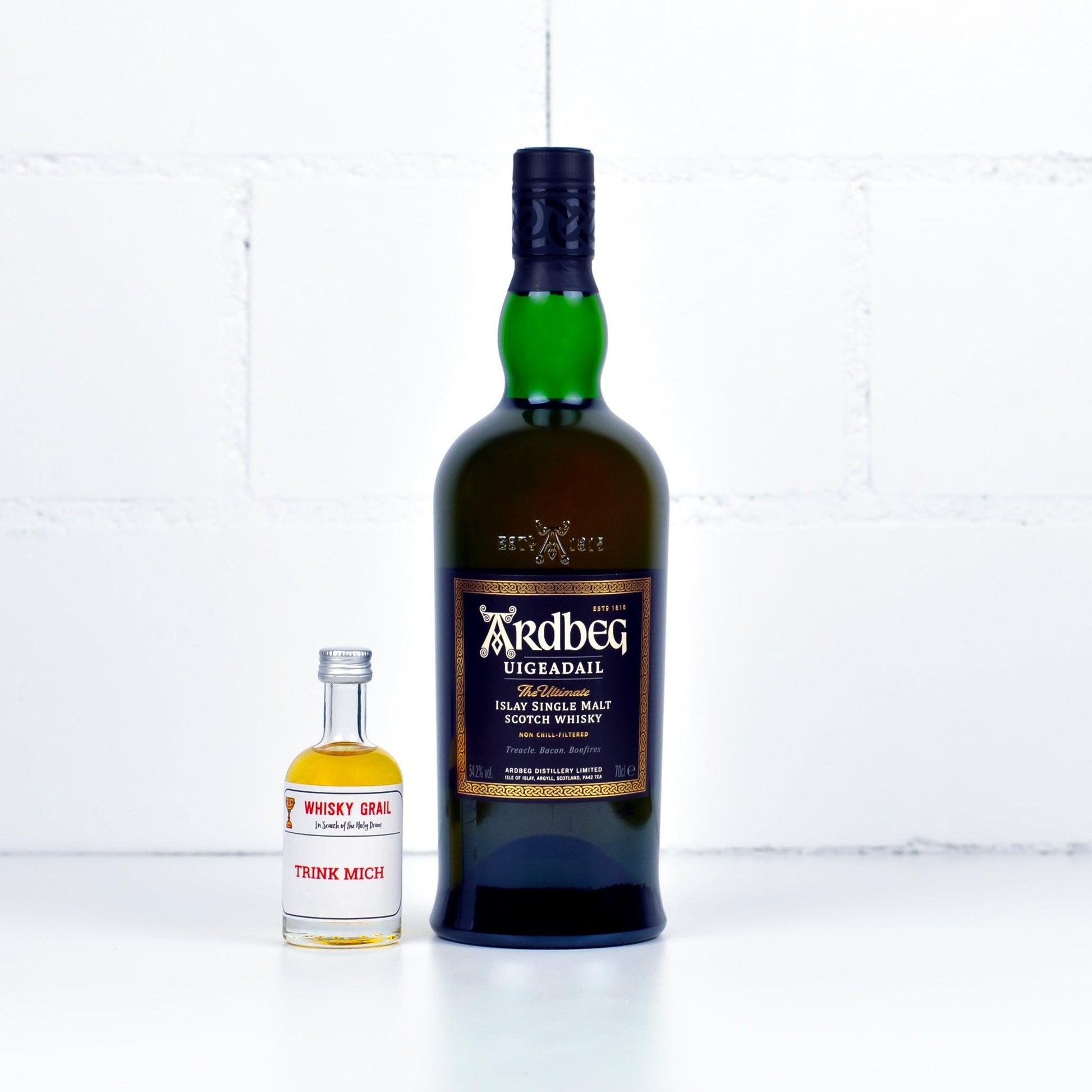 Ardbeg Uigeadail - Whisky Grail