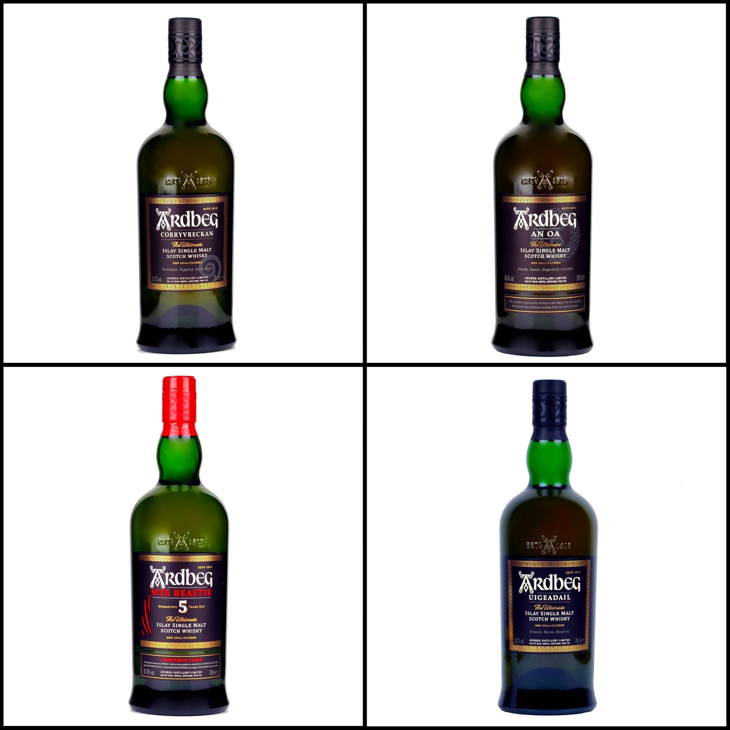 Ardbeg Entdecker Whisky Set - Whisky Grail