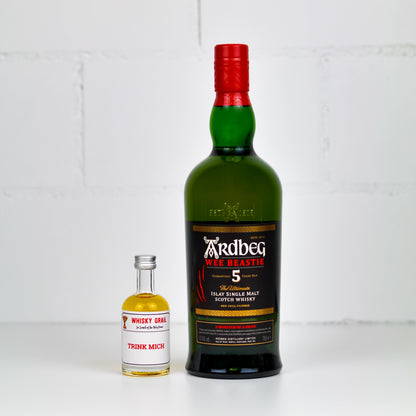 Ardbeg Wee Beastie 5 Years Old - Whisky Grail