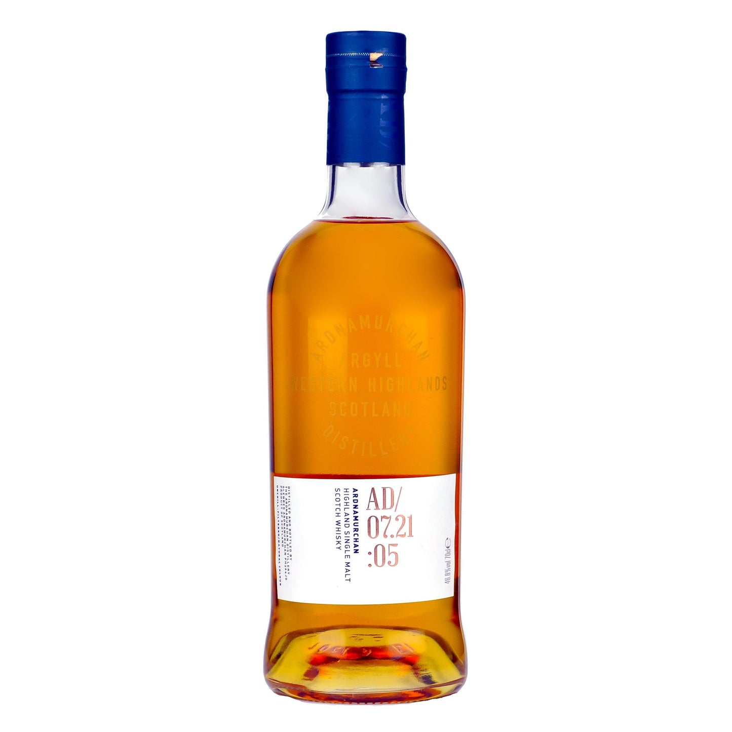 Ardnamurchan AD/07.21:05 - Whisky Grail