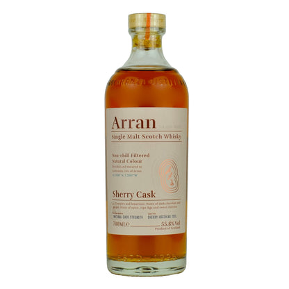 Arran Sherry Cask - Whisky Grail