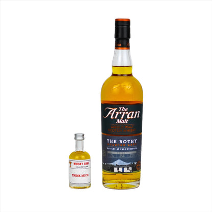 Arran The Bothy Quarter Cask Batch 1 - Whisky Grail
